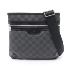 ルイ・ヴィトン LOUIS VUITTON ショルダーバッグ トマス N58028 PVCコーティングキャンバス レザー トマス メンズ Used Aのサムネイル