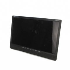 美品】山善 KORS-PTD14C(B) テレビとDVDが楽しめる - メルカリ