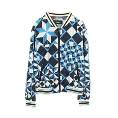 ドルチェアンドガッバーナ DOLCE & GABBANA ブルゾン 総柄 その他 ブルゾン メンズ Used Aのサムネイル