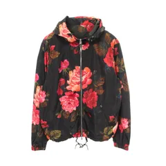 アレキサンダーマックイーン Alexander McQueen ブルゾン フード付き ジャケット ナイロン ブルゾン メンズ Used Aのサムネイル