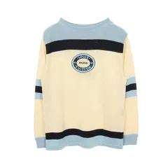 ルイ・ヴィトン LOUIS VUITTON ニット ロゴワッペン RW242WW LAG FRKL08 レーヨン ウール ニット レディース Used Aのサムネイル