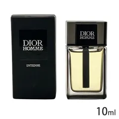 クリスチャンディオール ディオール オム インテンス オードパルファム EDP ボトル 10ml ミニ香水[1736] 追跡可能メール便[P3]のサムネイル