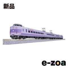 TOMIX あげぼの 増結4種フルセット 9542 9543 9544 9545 - メルカリ