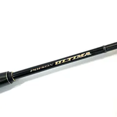 【尾張小牧店】 中古 SHIMANO | シマノ ロッド 23ポイズンアルティマ 2610L-S 釣竿 1ピース 【83】のサムネイル
