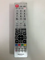 AudioComm テレビリモコン 東芝用 AV-R340N-Tのサムネイル