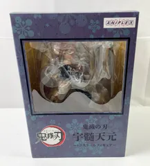 A3539・鬼滅の刃 宇髄天元 1/8 フィギュア ANIPLEX 開封品のサムネイル