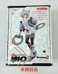 2026年最新】ゼノブレイド3 figma ミオの人気アイテム - メルカリ