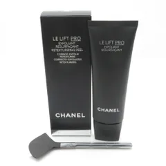 未使用 CHANEL シャネル LL プロ リテクスチャライジング ピール フェイスマスク 100ml パック BD6294Eのサムネイル
