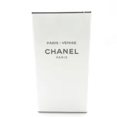 未使用 CHANEL シャネル パリ ヴェニス ヘア＆ボディ シャワー ジェル ヘア＆ボディ シャンプー 200ml BD6292Eのサムネイル