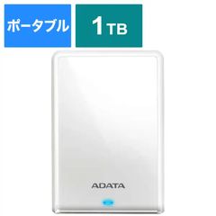 ADATA PortableHD AHV620S-1TU31-CBK 1TB - メルカリ