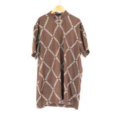 新品未使用cottonpan 有刺鉄線レーヨンシャツ33,000円コットンパン