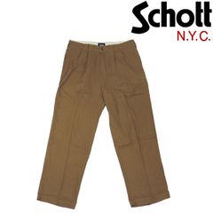 SCHOTT LINEN TROUSERS/リネントラウザー - メルカリ
