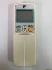 DAIKIN ダイキン エアコンリモコン ARC432A4のサムネイル