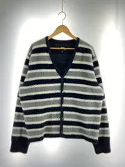 STUSSY ステューシー SHAGGY CARDIGAN シャギーカーディガン トップス 【142-260701-yn-14-min】のサムネイル