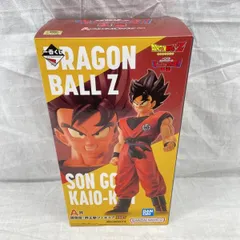 【中古】開封)A賞 孫悟空:界王拳 フィギュア MASTERLISE ｢一番くじ ﾄﾞﾗｺﾞﾝﾎﾞーﾙ ギﾆｭー特戦隊!!来襲｣[91]のサムネイル