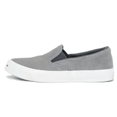 Graphpaper × CONVERSE グラフペーパー コンバース 26.5cm JACK PURCELL SLIP-ON 1SE247 ジャックパーセル スリッポン グレー  35005713のサムネイル