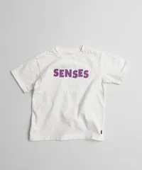 【サンプル品】125cm USAコットン SENSES TEEホワイトのサムネイル