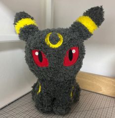 ブラッキー ぬいぐるみ 2018 ハロウィン - メルカリ
