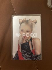 BLACKPINK ロゼ BORN PINK YG SELECT - メルカリ