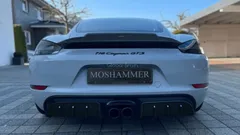 ポルシェ 718 982 ケイマン ボクスター GTS リア センター ディフューザーのサムネイル
