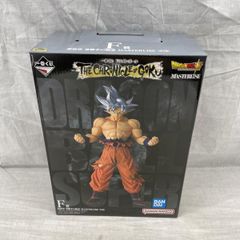 [중고] 미개시) F상 손오공 신성의 극의 MASTERLISE "이치 반 쿠지 드래곤 볼 THE CHRONICLE OF GOKU"[91]