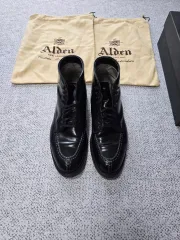 ALDEN タンカーブーツ 40287 7E サイズのサムネイル