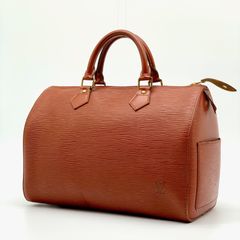 美品】ルイヴィトン エピ スピーディ30 ミニボストンバッグ 6427
