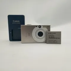 Canon IXY DIGITAL 10 Silver コンパクトデジタルカメラ /のサムネイル