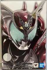 BANDAI SPIRITS S.H.Figuarts/真骨彫製法 仮面ライダーキバ 仮面ライダーダークキバのサムネイル