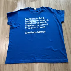 2XLサイズ USA製 BAYSIDE US BIGSIZE teeのサムネイル