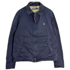 Polo By Ralph Lauren 90s スイングトップ 短丈 【XL】 - メルカリ