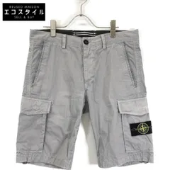 STONE ISLAND　ストーンアイランド　【国内正規】6415LS2WN Cargo Shorts  カーゴ ショートパンツ/　31のサムネイル