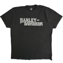 ハーレーダビッドソン Tシャツ ○USA古着○6634 - メルカリ