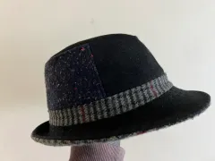 ミックス パータン FEDORA(フェドラ) ウール 50%のサムネイル