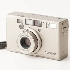 コンタックス Contax T ix / Sonnar 28mm F2.8 T*のサムネイル