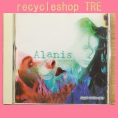 국내반 CD 알라니스 모리셋/Alanis Morissette ■ 자그드 리틀 알약 [WPCR280/4943674028023]B06023