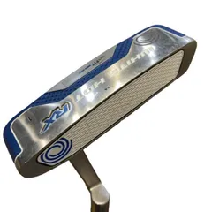 【中古】 オデッセイ WHITE HOT RX #1 34インチ パター PT スチール (フレックスその他) メンズ 男性用 右利き 右用 Cランク ゴルフクラブのサムネイル