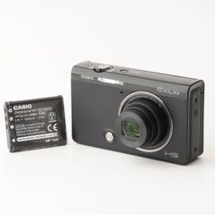 カシオ Casio EXILIM EX-ZR200 ブラック 12.5x ワイド光学ズーム