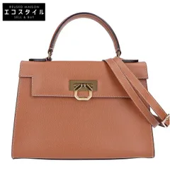 CARBOTTI カルボッティ エレナ243 パルメラート カーフスキン 2WAYのサムネイル