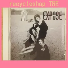 国内盤CD★エクスポゼ/EXPOSE■ エクスポゼ 【BVCA153/4988017036495】B06366