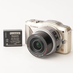 LUMIX DMC-GF5WA 14-42mm H-FS014042 本日締切 - メルカリ