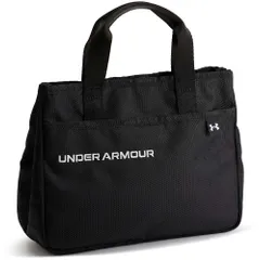 アンダーアーマー UNDER ARMOUR ゴルフ UA カートバッグ  1378286 001 BLACKのサムネイル