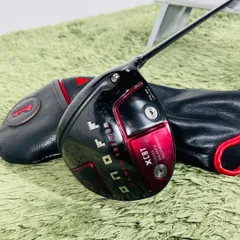 【中古】オノフ アカ 2022 ドライバー 単品 メンズゴルフ 初心者 入門 人気モデル ONOFF AKA SMOOTH KICK MP-522D スムースキック 純正カーボン 男性 右利き flex Sのサムネイル