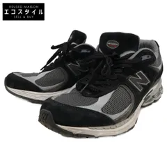 NEW BALANCE　ニューバランス　U2002RC スエード/メッシュ スニーカー　US10のサムネイル