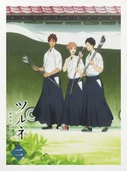 2026年最新】ツルネ -風舞高校弓道部- 第五巻 [Blu-ray]の人気アイテム