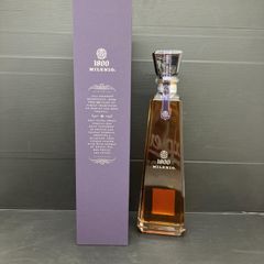 極上Cuervo 1800 Añejo テキーラ 木箱入りプレミアム物 - メルカリ