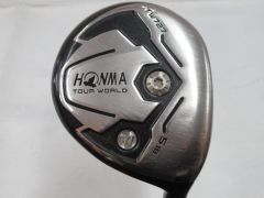 T//WORLD GS フェアウェイウッド【5W 18°】【S】新品未使用 - メルカリ