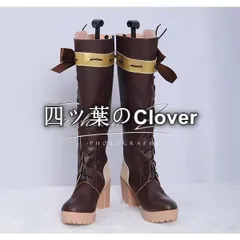 人気商品◆ヴァイオレット・エヴァーガーデン 風 ヴァイオレットコスプレ靴 男女兼用 シューズ 道具小物 ブーツ cosplay ハロウィン仮装 変装vs701のサムネイル
