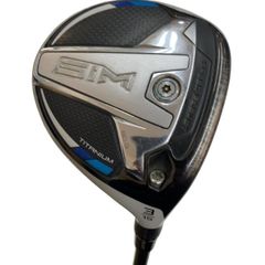 テーラーメイド SIM 3W 15° TENSEI TM50 S - メルカリ