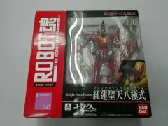 フィギュア ROBOT魂 <SIDE KMF> 紅蓮聖天八極式のサムネイル